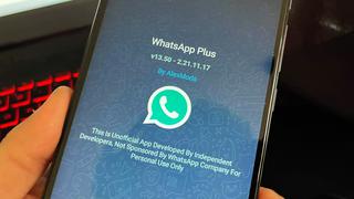 WhatsApp y WhatsApp Plus: las principales diferencias entre ambas aplicaciones