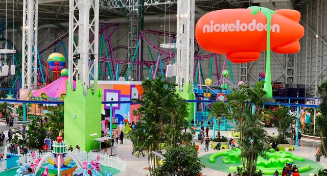 FOTO 2 | Luego de inacabables marchas y contramarchas y de una inversión de miles de millones de dólares, el American Dream finalmente abrió sus puertas y es el segundo centro comercial más grande de EE.UU.   (Foto: Shoshy Ciment/Business Insider)