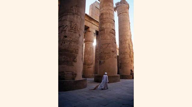 3. Valle del Nilo, Egipto  (Foto: JEAN-CHRISTOPHE GODET, ALAMY STOCK PHOTO)