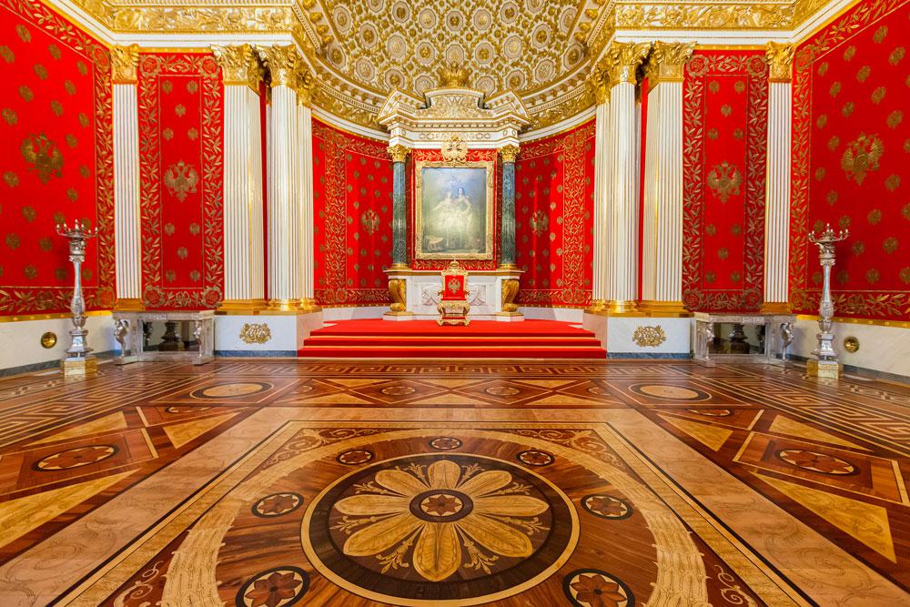 El Museo del Hermitage es una de las principales pinacotecas del mundo. (Foto: Civitatis.com)