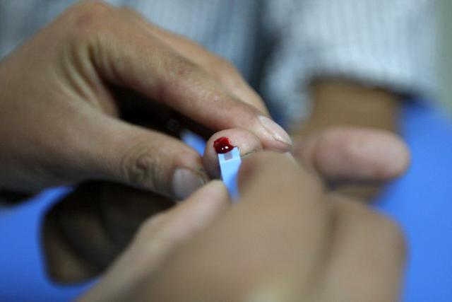 8. En la sierra peruana, se ha detectado que los pacientes diabéticos han aumentado en un 4,5%, mientras que en la  selva se ha encontrado un 3,5% de nuevos casos.