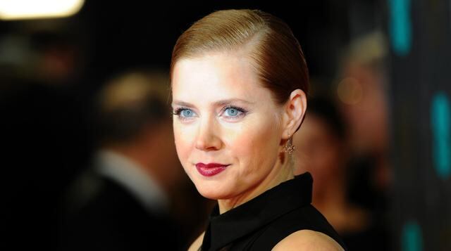 7. Amy Adams, US$ 13.5 millones. (Foto: Getty)