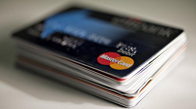 MasterCard está en el puesto 76 en el ranking general de las 100 marcas más prestigiosas del mundo. La compañía tiene un valor de US$ 5,736 millones en el 2016, 3% más que los US$ 5,551 millones del año pasado. (Foto: Bloomberg)