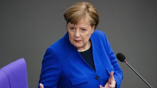 Angela Merkel destaca el valor de la prensa crítica en tiempos del coronavirus