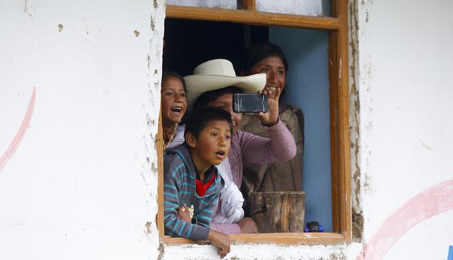 Cajamarca. Febrero de 2019. (Foto: Presidencia de la República)