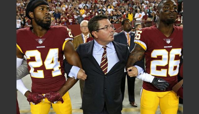 FOTO 11 | Washington Redskins: US$ 3,100 millones, 5% más que el año pasado. (Foto:  Getty)