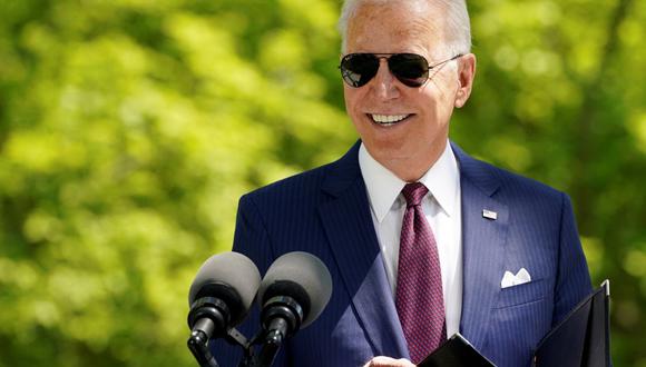 El plan de Biden prevé darle a la administración más medios de control para asegurar que "los ricos paguen lo que deben". Esto debería permitir traer a las arcas del estado US$ 700,000 millones en 10 años. (Foto: REUTERS/Kevin Lamarque).