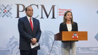 Marilú Martens: “La educación está priorizada en la agenda de todos los peruanos”