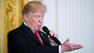 Donald Trump desata vientos de guerra comercial al prometer tarifas al aluminio y acero