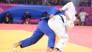 Lima 2019: Yuliana Bolívar, venezolana nacionalizada peruana, ganó una medalla de bronce en judo