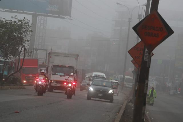 Este plan de desvío vehicular se aplica tanto para vehículos particulares menores, de transporte pesado y de transporte público. (Fotos: Lino Chipana)