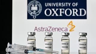 La vacuna de Astrazeneca y Oxford es más eficaz cuando aumenta el intervalo entre dosis