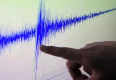 Ucayali: sismo de magnitud 4,6 se registró este miércoles en Pucallpa, informó el IGP