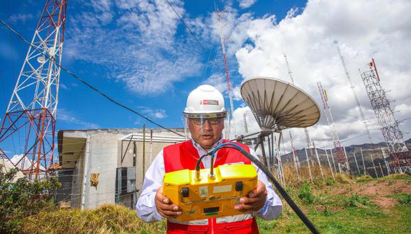 El MTC como ente rector de las comunicaciones en el Perú debe supervisar y controlar los niveles de medición de antenas de telecomunicaciones. Foto: MTC.