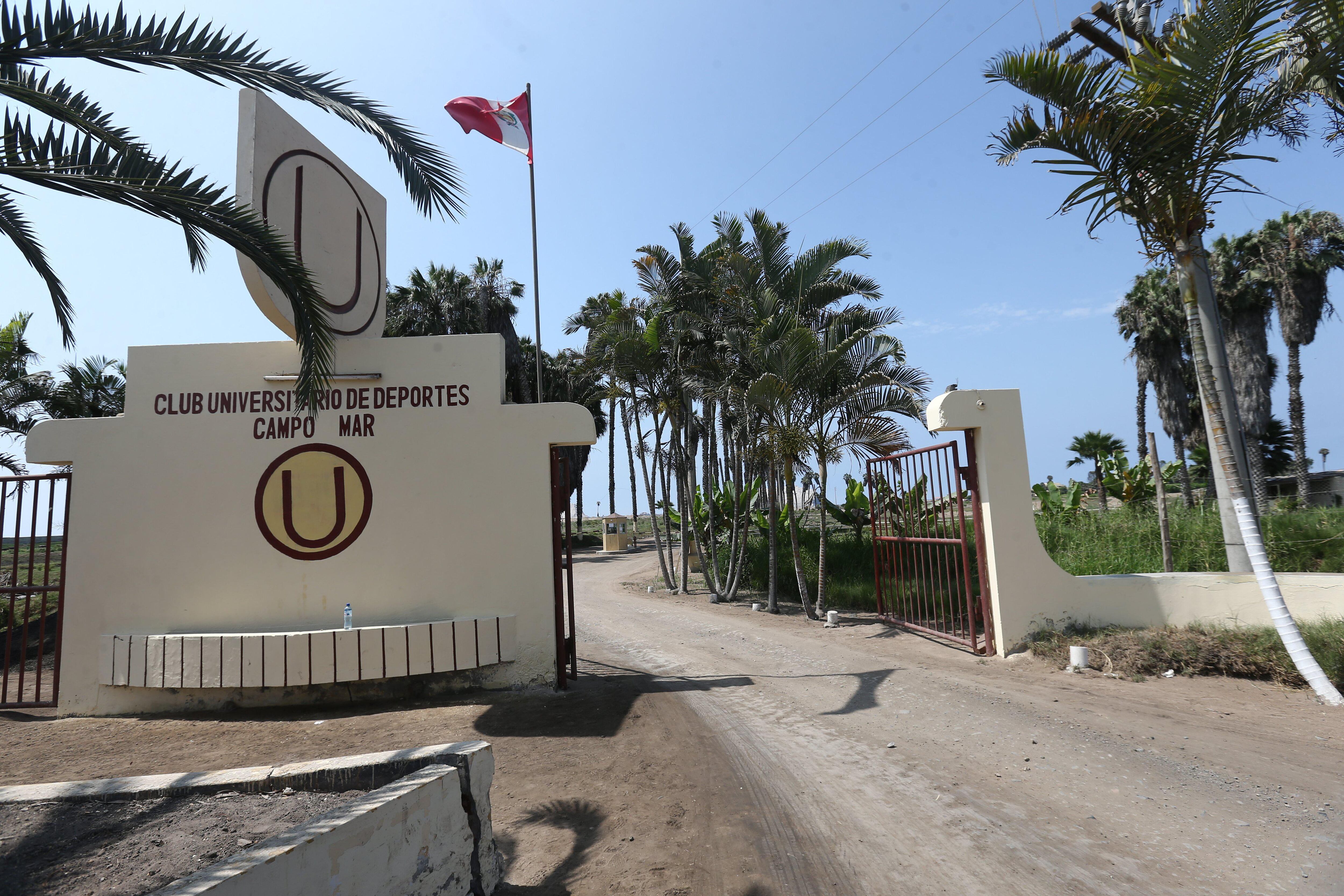 Los activos de Universitario en el ojo de la tormenta. (Foto: GEC)