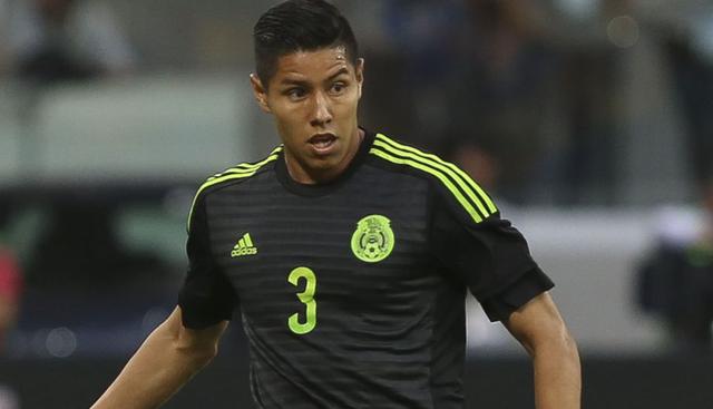 Hugo Ayala |Ayala juega en la actualidad en el Tigres UANL. Está valorizado en más de 2 millones de dólares. (AFP)