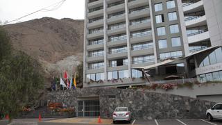 Hotel Golf Los Incas: Municipalidad de Surco detecta alimentos vencidos