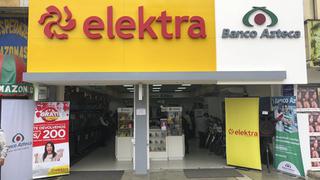 Cadena Elektra también se va del mercado peruano 