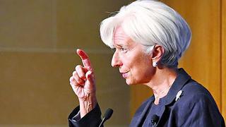 El FMI redujo su previsión de crecimiento de este año para América Latina