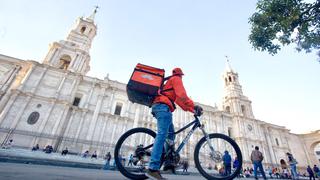 Rappi ampliará servicios de delivery en Arequipa