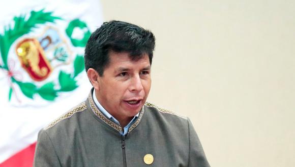 El  sobrino de Pedro Castillo, Jaime Vásquez Castillo, se autodenominó como “el nexo” entre la comunidad peruana en el extranjero y el expresidente.  (Foto: Presidencia)