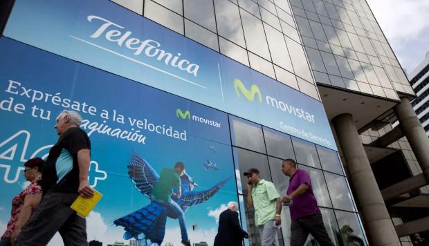 Telefónica