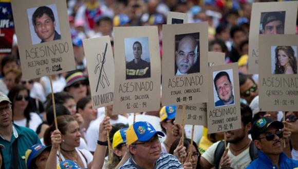 Violaciones de derechos humanos en Venezuela son sistemáticas, denunció Human Rights Watch | PERU | GESTIÓN