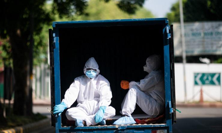 China, el país donde comenzó la pandemia en diciembre, lleva tres semanas sin reportar muertes a causa del virus.