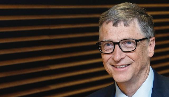 FOTO 2 | Bill Gates. Patrimonio neto: US$ 97,000 millones. Fuente de riqueza: Microsoft. Puntaje en filantropía: 5. (Foto: Getty)