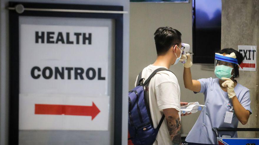 Corea del Sur comunicó el lunes que registró 47 nuevos casos de coronavirus por primera vez desde que alcanzó su pico a finales de febrero. (Foto: AFP)