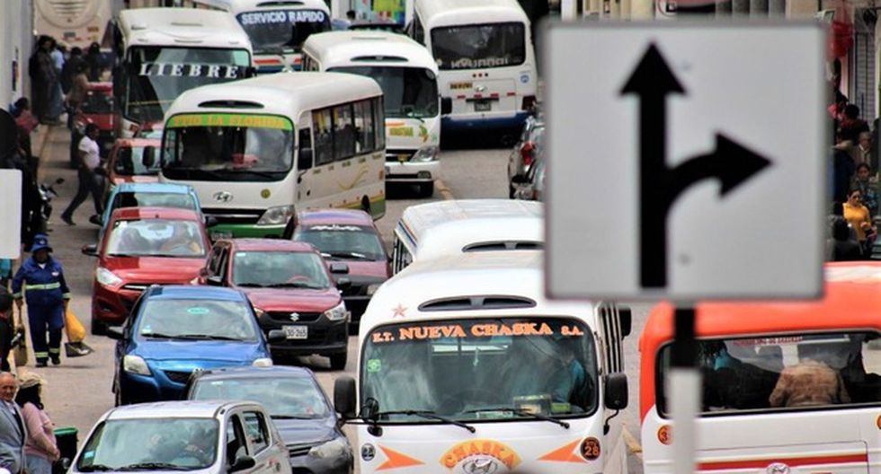 El MTC recalcó que el CAT es un documento obligatorio para los vehículos que brindan el servicio de transporte público en favor de las víctimas de accidentes de tránsito. (Foto: MTC)