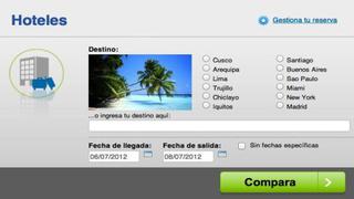 Comparabien lanzó nuevo buscador dedicado a la oferta hotelera