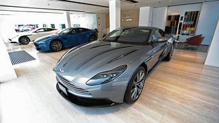 Aston Martin acelera en una nueva ruta: el plan que refresca su imagen