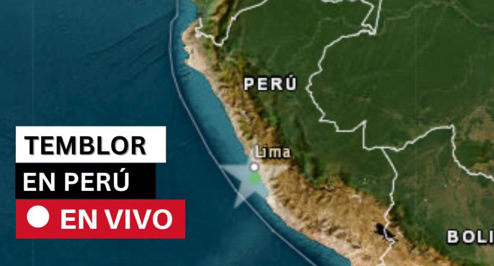 Peru Today, March 26 – Earthquake Time and Location, Latest Earthquakes by IGP Live |  composition