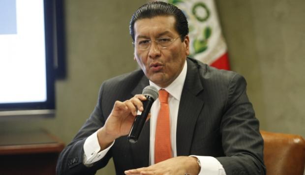 El ex ministro Carlos Paredes es sindicado por dos colaboradores eficaces de haber recibido millones de dólares para adjudicarle obras a empresas integrantes del 'Club de la Construcción'. (Foto: GEC)