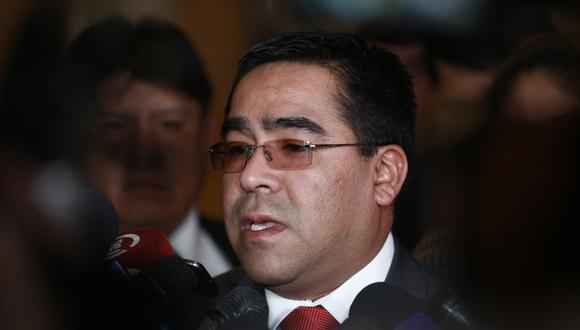 Alberto Oliva se pronunció en contra de que quienes integren la JNJ no puedan ser militantes de un partido político. (Foto: GEC)