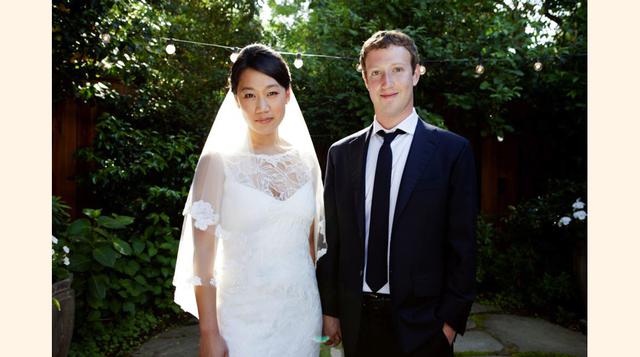 Mark mantiene una relación amorosa con Priscilla Chan desde el 2005. Ambos se casaron en el 2012 y viven en California. (Foto: forbes.com)