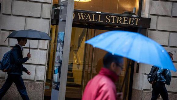 Wall Street. (Foto: Bloomberg)