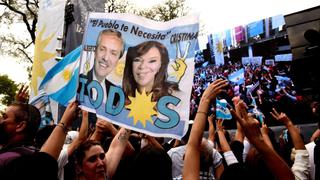 Argentina inicia una transición agitada hacia kirchnerismo