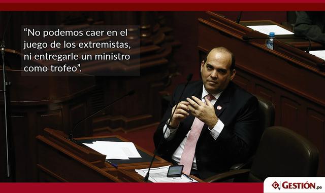 Foto 6 | Finalmente, Zavala subrayó que es responsabilidad del Congreso definir si se da la confianza o no a su Gabinete.