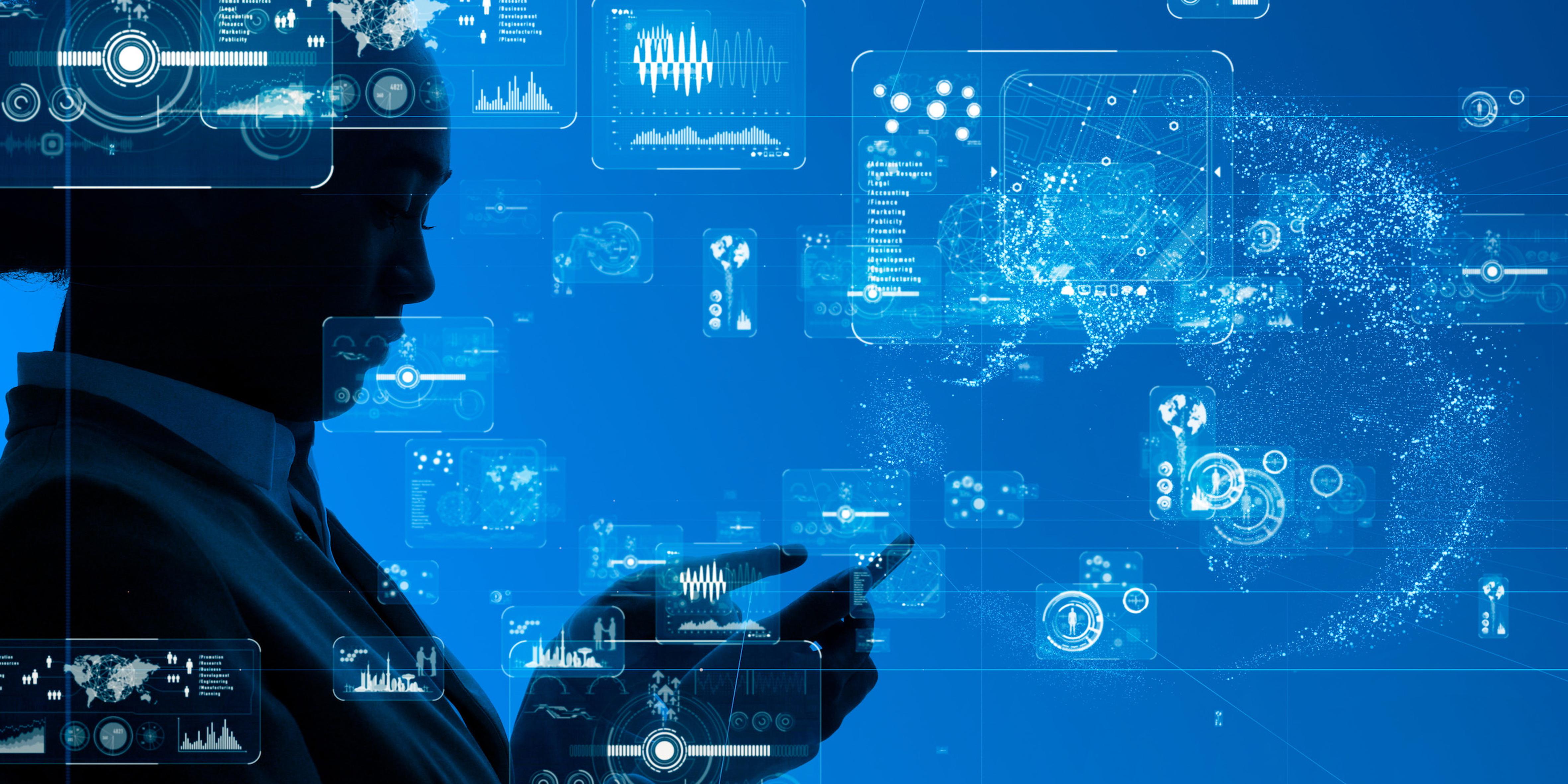 FOTO | Quince tecnologías inteligentes que cambiarán la forma de vivir en un futuro cercano. (Foto: iStock)