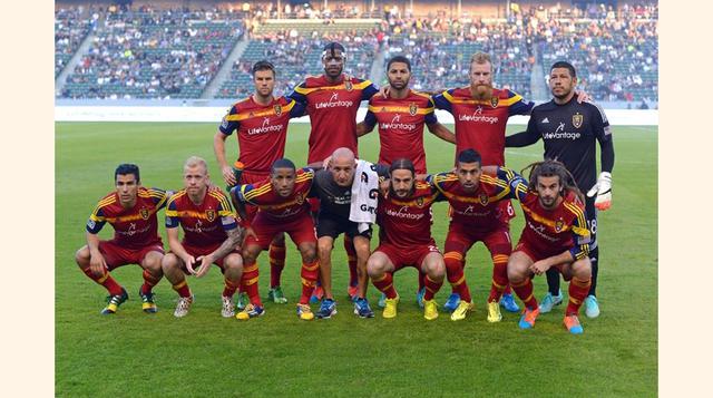 Real Salt Lake, País: Estados Unidos, Valor: US$ 150.6 millones. (Foto: Getty)