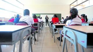 Clases de nivelación escolar serán presenciales en enero y febrero del 2023, señala el Minedu 