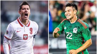 Estos fueron los momios del partido de México vs. Polonia