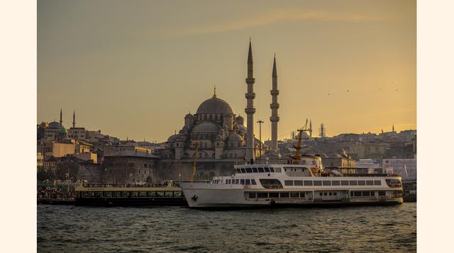 Estambul. La ciudad turca tiene un total de 37 multimillonarios entre sus habitantes. (Foto: Getty Images)