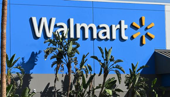 Walmart, al igual que otras cadenas minoristas, ha sido cautelosa en sus perspectivas para la temporada navideña. (Foto: AFP)