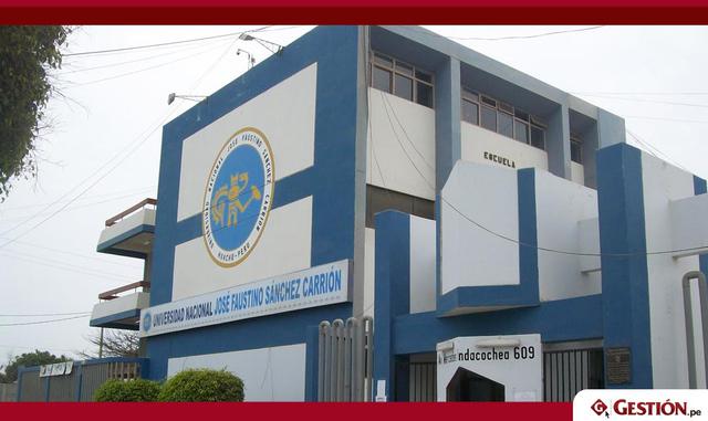 Los egresados de la Universidad Nacional José Faustino Sánchez Carrión de Ciencias de la comunicación, recibirán un sueldo de S/ 1,949.