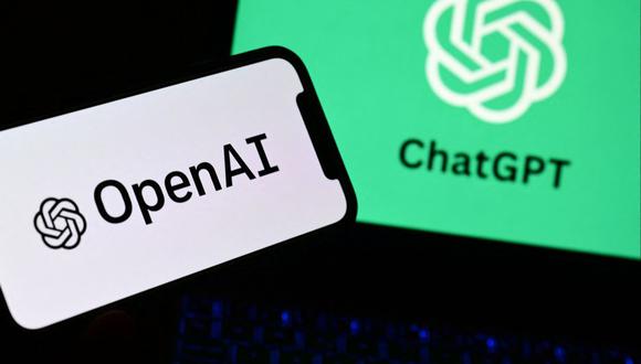 Hace un año, OpenAI lanzó GPT-4, la versión más potente lanzada por la tecnología OpenAI y que alimenta a la IA de su socio, Microsoft. (Foto: AFP)