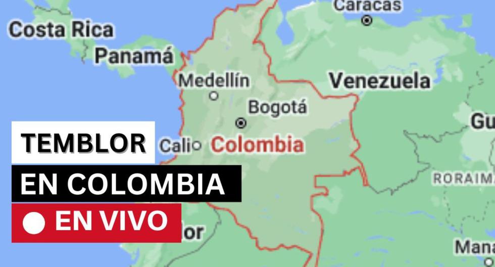 Tremblement en Colombie aujourd’hui 22 février : tremblements de terre enregistrés au cours de la dernière heure en direct, via SGC |  Commission géologique colombienne |  MÉLANGER