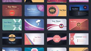 Las tarjetas de presentación entran en el mundo digital